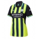 Manchester City Matheus Nunes #27 Tricou Fotbal Replică 2024-25 Femei Deplasare
